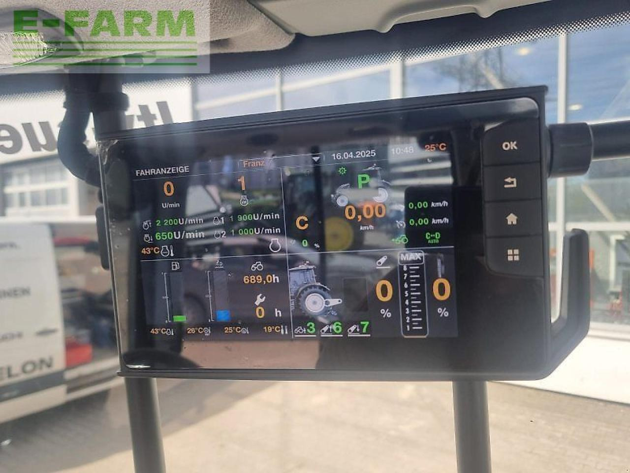 Трактор Valtra n175 d: фото 12
