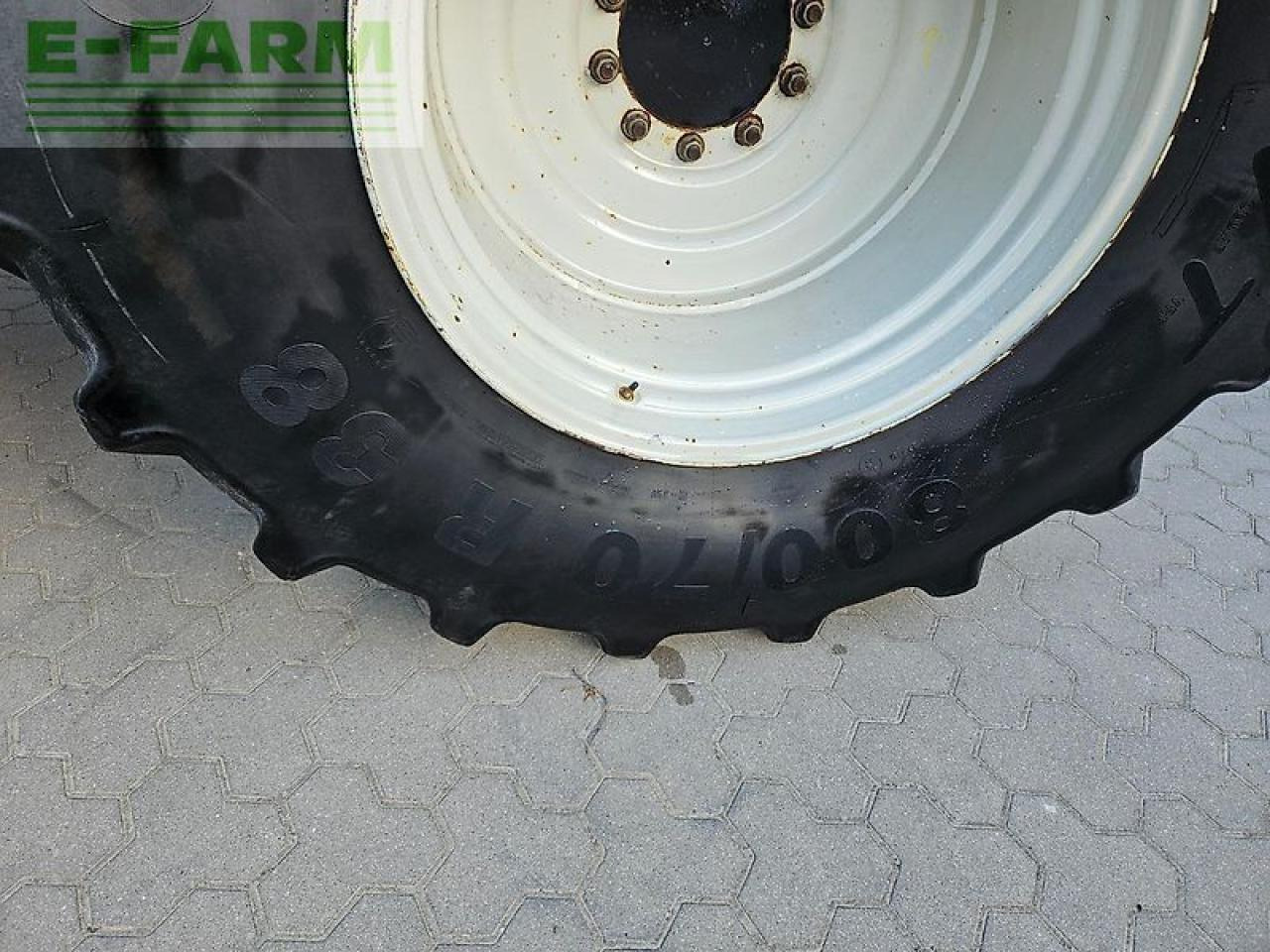 Трактор Valtra s 280: фото 18