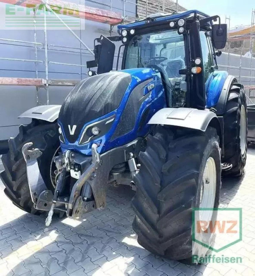 Valtra t 234 direct mit rüfa Direct - Трактор: фото 2 Valtra t 234 direct mit rüfa Direct - Трактор: фото 2