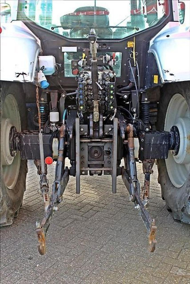 Трактор Valtra t132 versu Versu: фото 12