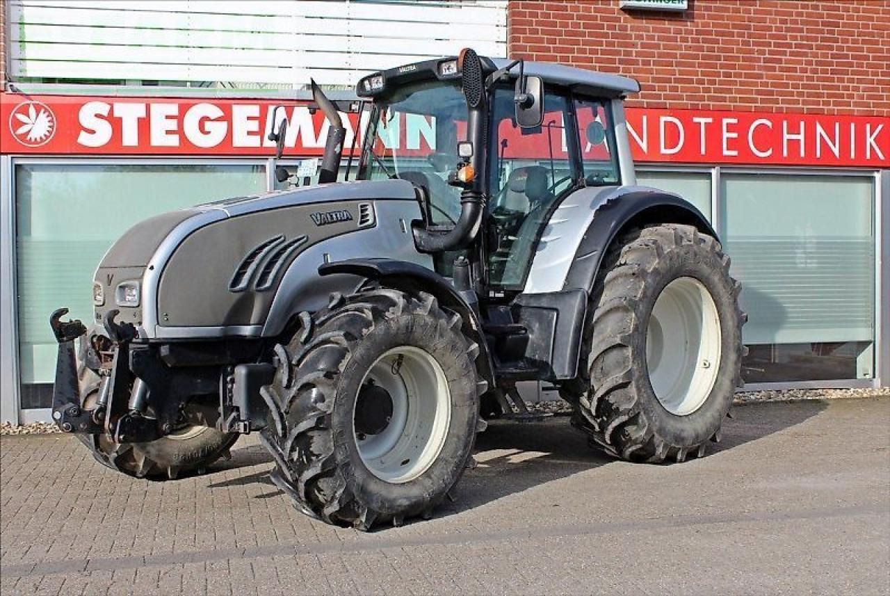 Трактор Valtra t132 versu Versu: фото 13