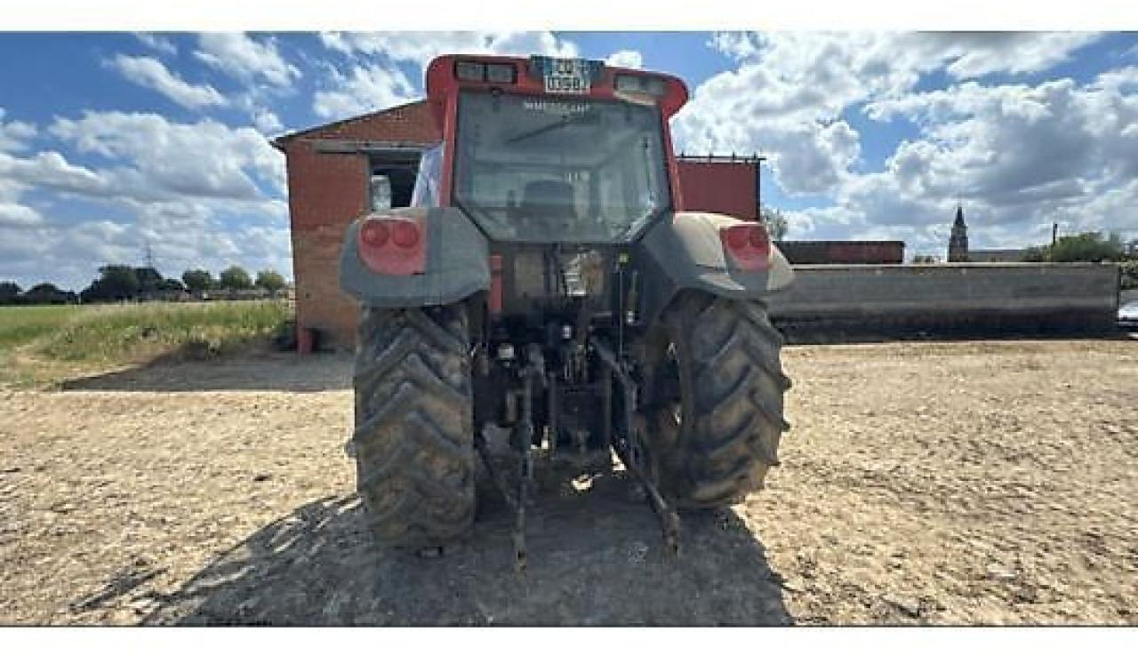 Valtra t160 - Трактор: фото 3 Valtra t160 - Трактор: фото 3