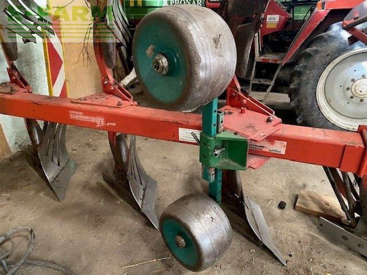 Vogel&Noot Euromat Permanit 3S-950 - Плуг: фото 4 Vogel&Noot Euromat Permanit 3S-950 - Плуг: фото 4