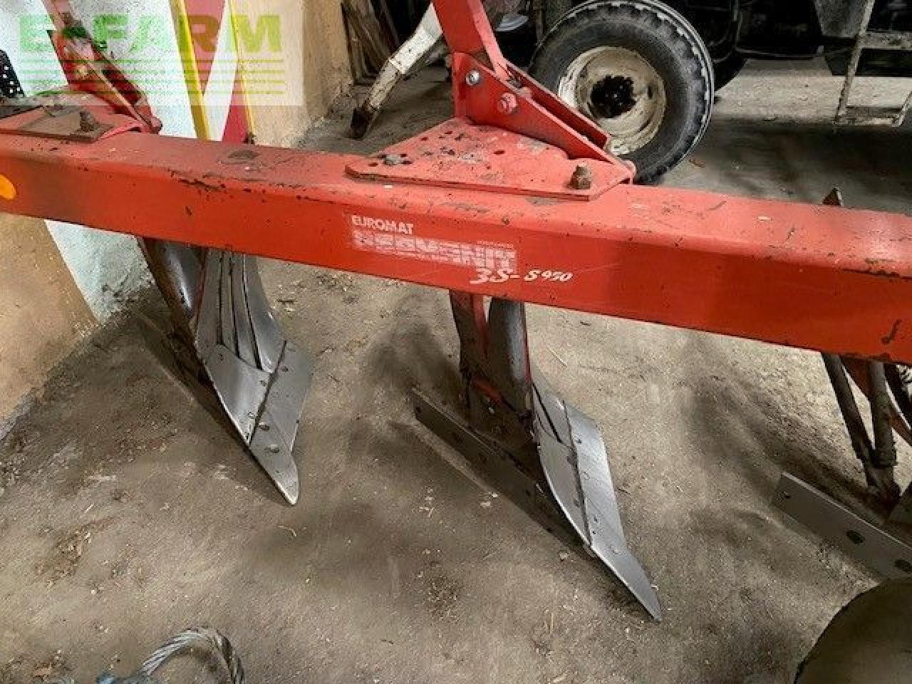 Vogel&Noot Euromat Permanit 3S-950 - Плуг: фото 3 Vogel&Noot Euromat Permanit 3S-950 - Плуг: фото 3