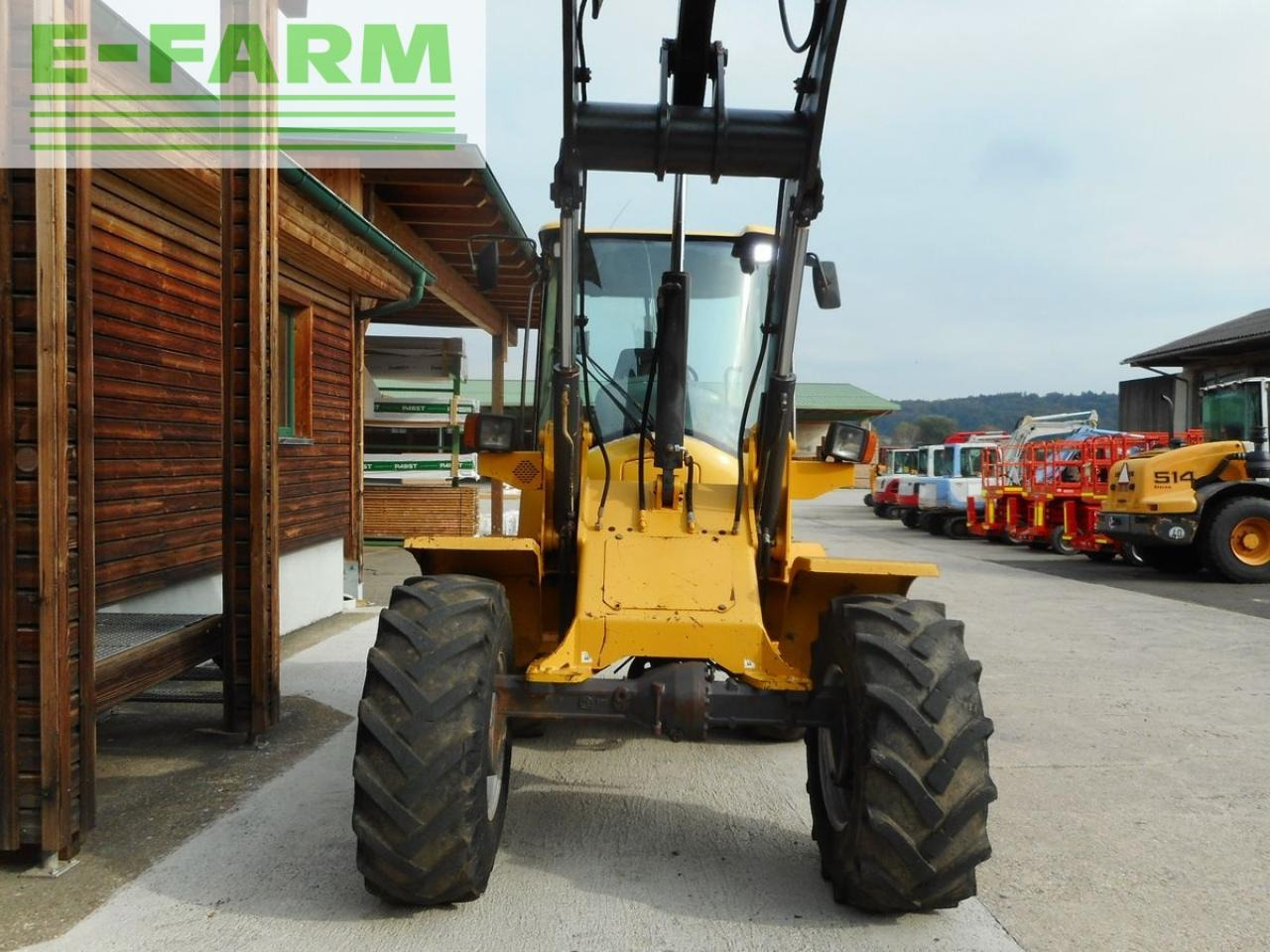 Мини-экскаватор Volvo l35b-z/s ( 6.650kg ): фото 8