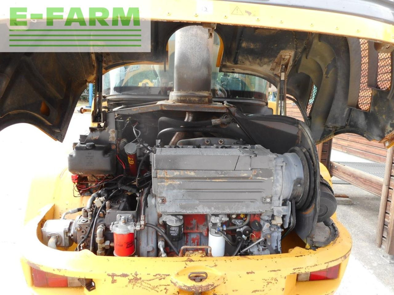 Мини-экскаватор Volvo l35b-z/s ( 6.650kg ): фото 6