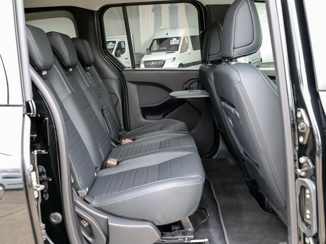 MERCEDES-BENZ EQT 200 Progressive,Navi,LED,Rückfahrkamera... - Пассажирский фургон, Электрический фургон: фото 2 MERCEDES-BENZ EQT 200 Progressive,Navi,LED,Rückfahrkamera... - Пассажирский фургон, Электрический фургон: фото 2