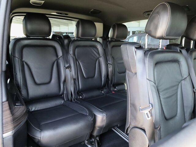 MERCEDES-BENZ EQV 300 Avantgarde,Extralang,8-Sitzer,Taxi Paket - Пассажирский фургон, Электрический фургон: фото 3 MERCEDES-BENZ EQV 300 Avantgarde,Extralang,8-Sitzer,Taxi Paket - Пассажирский фургон, Электрический фургон: фото 3