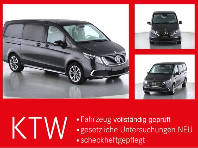 MERCEDES-BENZ EQV 300 Avantgarde Line,lang,6Sitz,Airmatic,LED - Микроавтобус, Электробус: фото 1 MERCEDES-BENZ EQV 300 Avantgarde Line,lang,6Sitz,Airmatic,LED - Микроавтобус, Электробус: фото 1