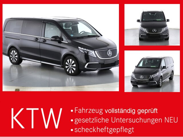MERCEDES-BENZ EQV 300 Avantgarde Line,lang,7Sitze,2xKlima,LED - Микроавтобус, Электробус: фото 1 MERCEDES-BENZ EQV 300 Avantgarde Line,lang,7Sitze,2xKlima,LED - Микроавтобус, Электробус: фото 1