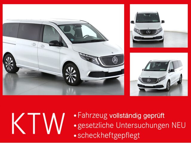 MERCEDES-BENZ EQV 300 Avantgarde Line,lang,7Sitze,2xKlima,LED - Микроавтобус, Электробус: фото 1 MERCEDES-BENZ EQV 300 Avantgarde Line,lang,7Sitze,2xKlima,LED - Микроавтобус, Электробус: фото 1