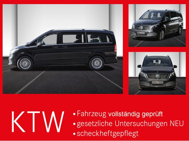 MERCEDES-BENZ EQV 300 Avantgarde Line,lang,7Sitze,2xKlima,LED... - Пассажирский фургон, Электрический фургон: фото 1 MERCEDES-BENZ EQV 300 Avantgarde Line,lang,7Sitze,2xKlima,LED... - Пассажирский фургон, Электрический фургон: фото 1