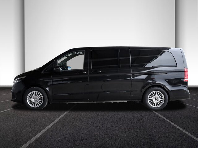 MERCEDES-BENZ EQV 300 Extralang,Rollstulrampe,2xel.Schiebetür... - Пассажирский фургон, Электрический фургон: фото 5 MERCEDES-BENZ EQV 300 Extralang,Rollstulrampe,2xel.Schiebetür... - Пассажирский фургон, Электрический фургон: фото 5