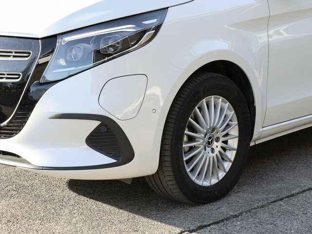 MERCEDES-BENZ EQV 300 lang,7Sitze,2Schiebetüren,Distronic,LED... - Пассажирский фургон, Электрический фургон: фото 2 MERCEDES-BENZ EQV 300 lang,7Sitze,2Schiebetüren,Distronic,LED... - Пассажирский фургон, Электрический фургон: фото 2