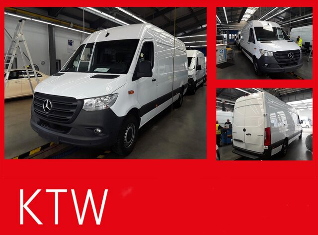 MERCEDES-BENZ Sprinter 315 Maxi,MBUX,Kamera,Tempomat - Цельнометаллический фургон: фото 1 MERCEDES-BENZ Sprinter 315 Maxi,MBUX,Kamera,Tempomat - Цельнометаллический фургон: фото 1