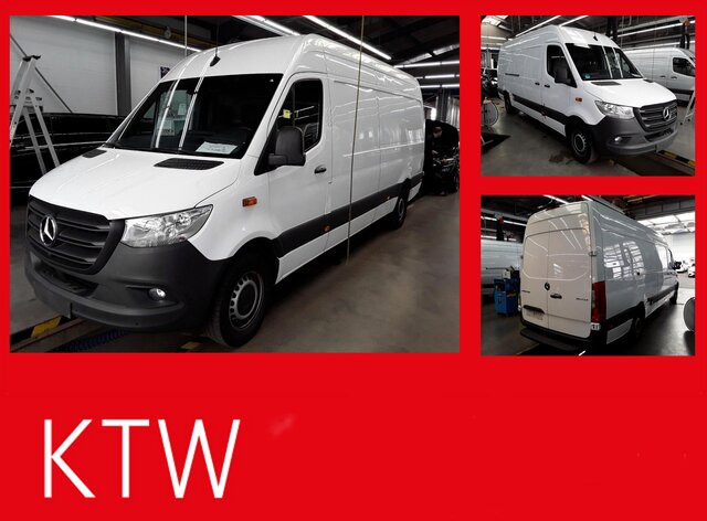 MERCEDES-BENZ Sprinter 315 Maxi,MBUX,Kamera,Tempomat - Цельнометаллический фургон: фото 1 MERCEDES-BENZ Sprinter 315 Maxi,MBUX,Kamera,Tempomat - Цельнометаллический фургон: фото 1