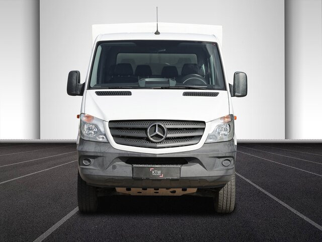 Малотоннажный бортовой грузовик, Грузопассажирский фургон MERCEDES-BENZ Sprinter 316CDI DOKA,Allrad,AHK,TCO,Standhzg....: фото 18