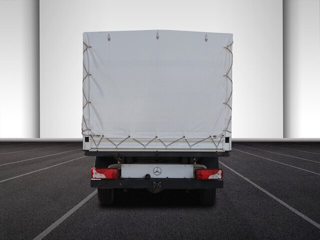 Малотоннажный бортовой грузовик, Грузопассажирский фургон MERCEDES-BENZ Sprinter 316CDI DOKA,Allrad,AHK,TCO,Standhzg....: фото 21
