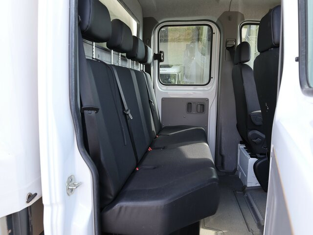 Малотоннажный бортовой грузовик, Грузопассажирский фургон MERCEDES-BENZ Sprinter 316CDI DOKA,Allrad,AHK,TCO,Standhzg....: фото 23