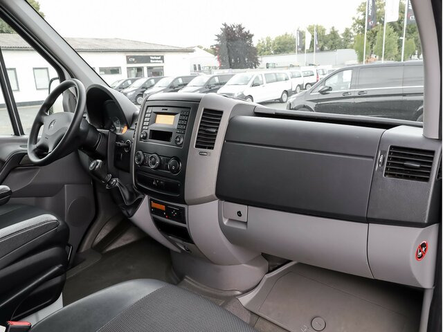 MERCEDES-BENZ Sprinter 316CDI DOKA,Allrad,Klima,AHK,TCO... - Малотоннажный бортовой грузовик, Грузопассажирский фургон: фото 3 MERCEDES-BENZ Sprinter 316CDI DOKA,Allrad,Klima,AHK,TCO... - Малотоннажный бортовой грузовик, Грузопассажирский фургон: фото 3
