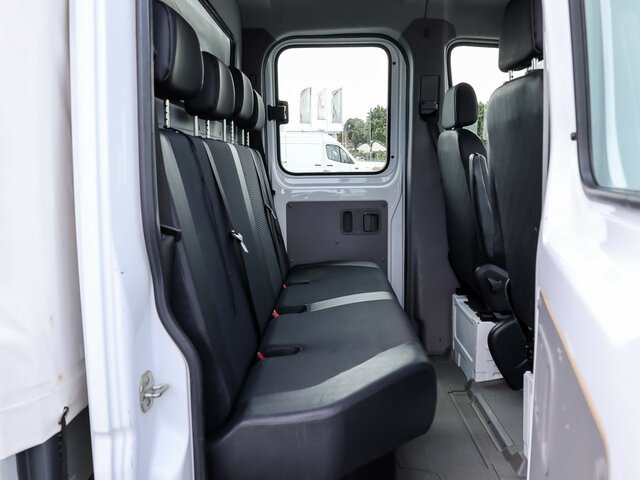 Малотоннажный бортовой грузовик, Грузопассажирский фургон MERCEDES-BENZ Sprinter 316CDI DOKA,Allrad,Klima,Standhzg....: фото 23 Малотоннажный бортовой грузовик, Грузопассажирский фургон MERCEDES-BENZ Sprinter 316CDI DOKA,Allrad,Klima,Standhzg....: фото 23