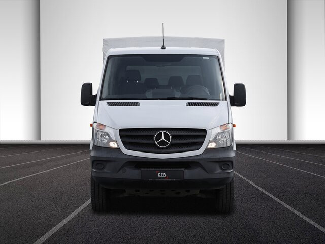 Малотоннажный бортовой грузовик, Грузопассажирский фургон MERCEDES-BENZ Sprinter 316CDI DOKA,Allrad,Klima,Standhzg....: фото 18 Малотоннажный бортовой грузовик, Грузопассажирский фургон MERCEDES-BENZ Sprinter 316CDI DOKA,Allrad,Klima,Standhzg....: фото 18