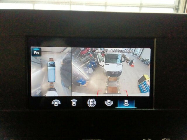 Цельнометаллический фургон MERCEDES-BENZ Sprinter 317 CDI,3665mm,Automatik,Kamera: фото 9