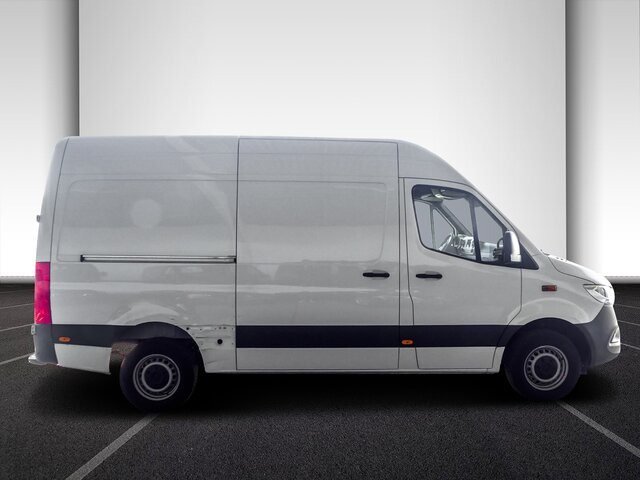 Цельнометаллический фургон MERCEDES-BENZ Sprinter 317 CDI,3665mm,Automatik,Kamera: фото 12