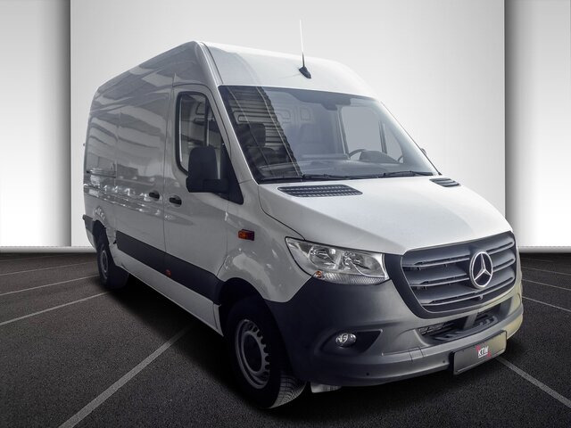 Цельнометаллический фургон MERCEDES-BENZ Sprinter 317 CDI,3665mm,Automatik,Kamera: фото 20