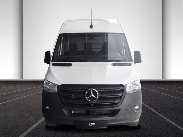 Цельнометаллический фургон MERCEDES-BENZ Sprinter 317 CDI,3665mm,Automatik,Kamera: фото 21
