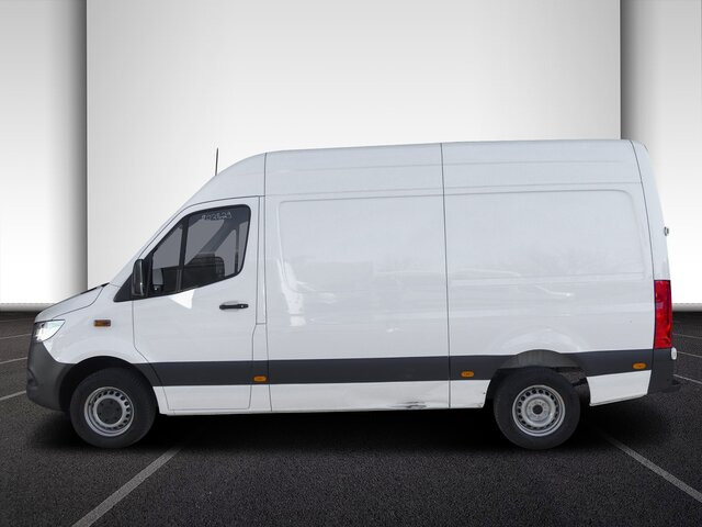 Цельнометаллический фургон MERCEDES-BENZ Sprinter 317 CDI,3665mm,Automatik,Kamera: фото 22