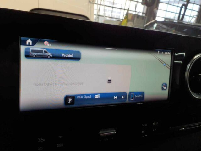 MERCEDES-BENZ Sprinter 317 CDI,3665mm,Automatik,Kamera... - Цельнометаллический фургон: фото 4 MERCEDES-BENZ Sprinter 317 CDI,3665mm,Automatik,Kamera... - Цельнометаллический фургон: фото 4