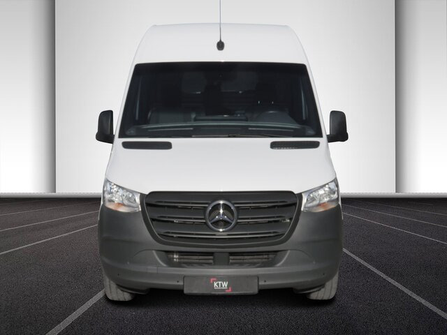 Цельнометаллический фургон MERCEDES-BENZ Sprinter 317 Maxi,9GTronic,AHK3,5To,TCO: фото 15