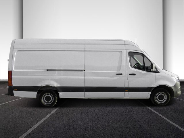 Цельнометаллический фургон MERCEDES-BENZ Sprinter 317 Maxi,9GTronic,AHK3,5To,TCO: фото 11