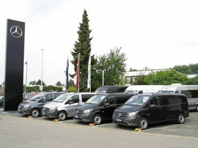 Цельнометаллический фургон MERCEDES-BENZ Sprinter 317 Maxi,9GTronic,AHK3,5To,TCO: фото 10