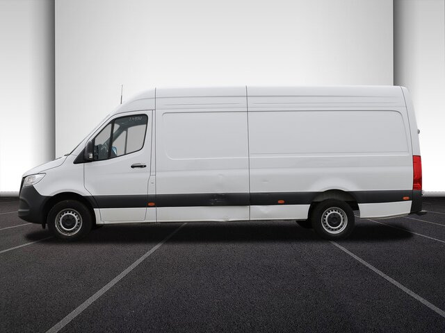 Цельнометаллический фургон MERCEDES-BENZ Sprinter 317 Maxi,9GTronic,MBUX,Kamera: фото 20