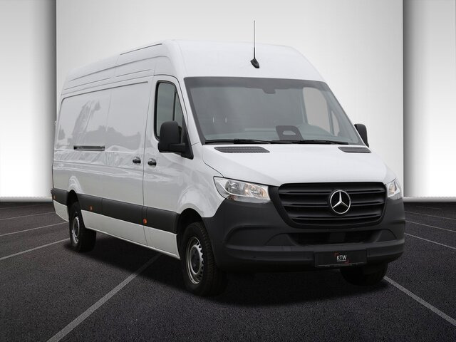 Цельнометаллический фургон MERCEDES-BENZ Sprinter 317 Maxi,9GTronic,MBUX,Kamera: фото 17