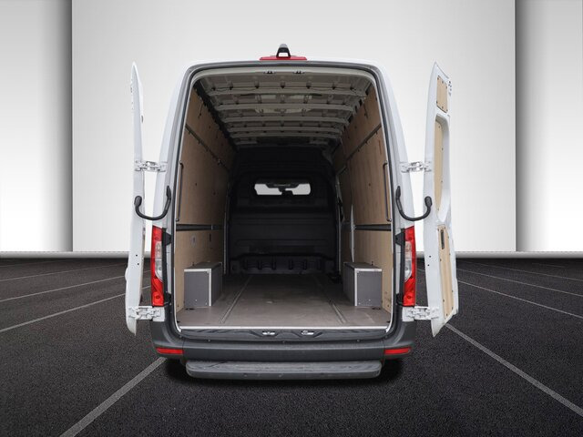 Цельнометаллический фургон MERCEDES-BENZ Sprinter 317 Maxi,9GTronic,MBUX,Kamera...: фото 22 Цельнометаллический фургон MERCEDES-BENZ Sprinter 317 Maxi,9GTronic,MBUX,Kamera...: фото 22