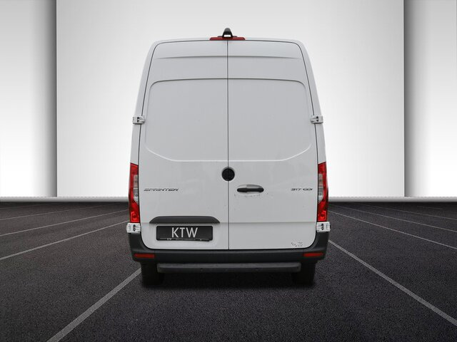 Цельнометаллический фургон MERCEDES-BENZ Sprinter 317 Maxi,9GTronic,MBUX,Kamera...: фото 21 Цельнометаллический фургон MERCEDES-BENZ Sprinter 317 Maxi,9GTronic,MBUX,Kamera...: фото 21
