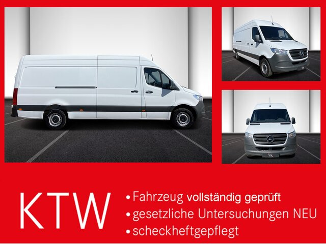 MERCEDES-BENZ Sprinter 317 Maxi,9GTronic,MBUX,Kamera... - Цельнометаллический фургон: фото 1 MERCEDES-BENZ Sprinter 317 Maxi,9GTronic,MBUX,Kamera... - Цельнометаллический фургон: фото 1