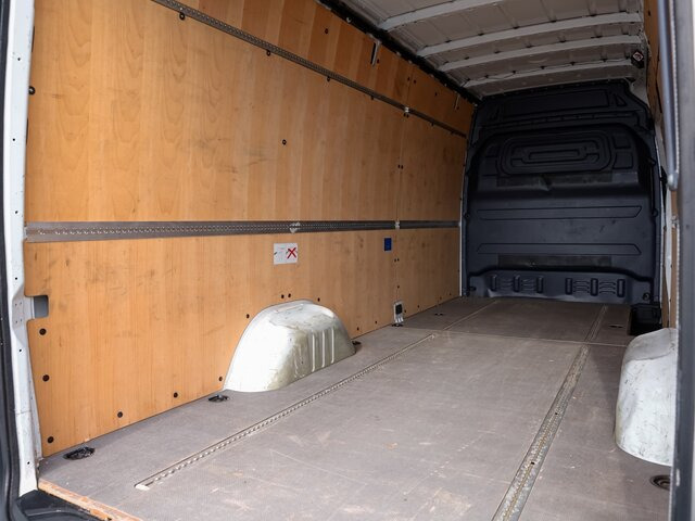 MERCEDES-BENZ Sprinter 317 Maxi,9GTronic,MBUX,Kamera... - Цельнометаллический фургон: фото 5 MERCEDES-BENZ Sprinter 317 Maxi,9GTronic,MBUX,Kamera... - Цельнометаллический фургон: фото 5