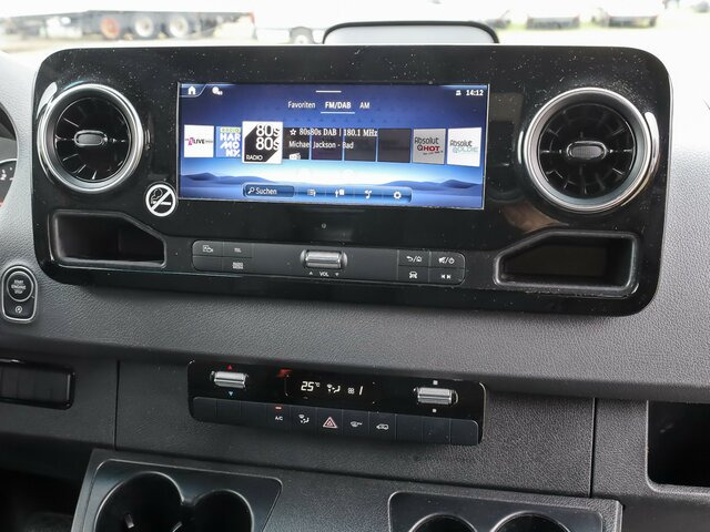 Цельнометаллический фургон MERCEDES-BENZ Sprinter 317 Maxi,9GTronic,MBUX,Kamera...: фото 7 Цельнометаллический фургон MERCEDES-BENZ Sprinter 317 Maxi,9GTronic,MBUX,Kamera...: фото 7