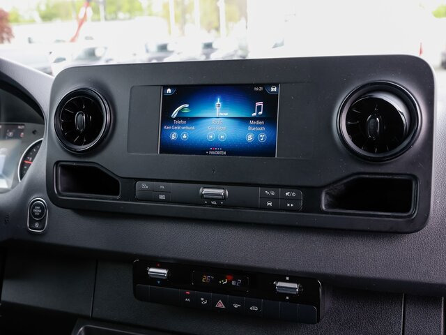 MERCEDES-BENZ Sprinter 317 Maxi,9GTronic,MBUX,Kamera... - Цельнометаллический фургон: фото 4 MERCEDES-BENZ Sprinter 317 Maxi,9GTronic,MBUX,Kamera... - Цельнометаллический фургон: фото 4