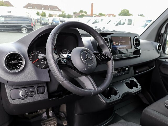 MERCEDES-BENZ Sprinter 317 Maxi,9GTronic,MBUX,Kamera... - Цельнометаллический фургон: фото 5 MERCEDES-BENZ Sprinter 317 Maxi,9GTronic,MBUX,Kamera... - Цельнометаллический фургон: фото 5