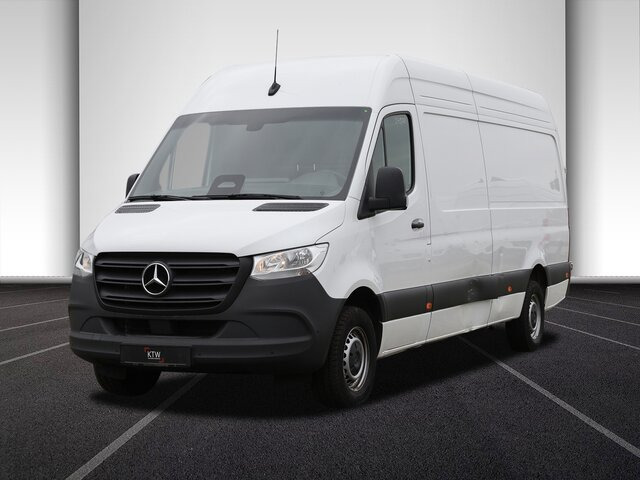 Цельнометаллический фургон MERCEDES-BENZ Sprinter 317 Maxi,9GTronic,MBUX,Kamera: фото 19