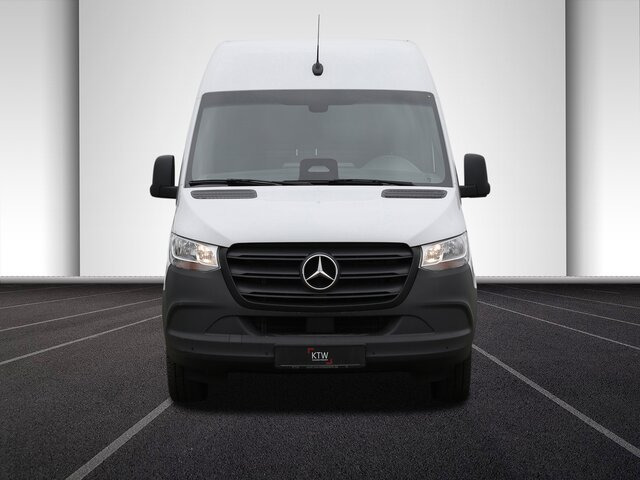 Цельнометаллический фургон MERCEDES-BENZ Sprinter 317 Maxi,9GTronic,MBUX,Kamera: фото 18