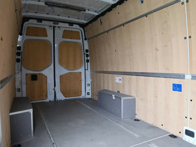 Цельнометаллический фургон MERCEDES-BENZ Sprinter 317 Maxi,9GTronic,MBUX,Kamera: фото 23