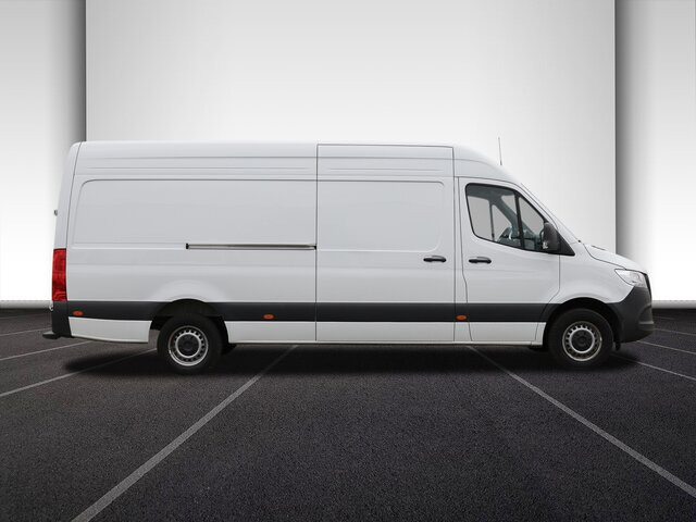 Цельнометаллический фургон MERCEDES-BENZ Sprinter 317 Maxi,9GTronic,MBUX,Kamera: фото 12