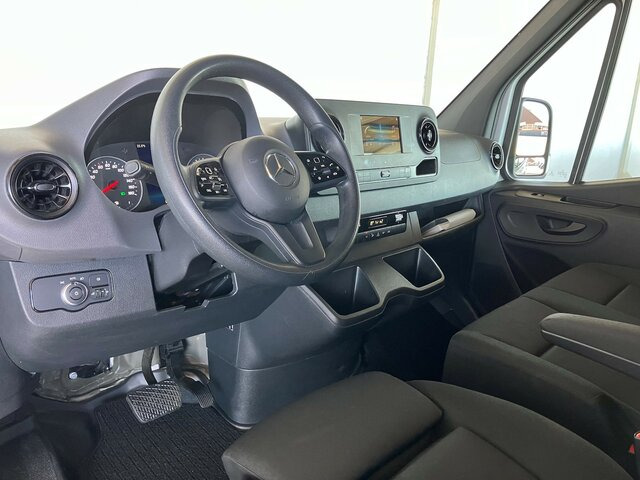 MERCEDES-BENZ Sprinter 317 Maxi,9GTronic,MBUX,Kamera... - Цельнометаллический фургон: фото 4 MERCEDES-BENZ Sprinter 317 Maxi,9GTronic,MBUX,Kamera... - Цельнометаллический фургон: фото 4