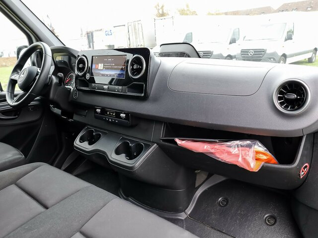 MERCEDES-BENZ Sprinter 317 Maxi,9GTronic,MBUX,Kamera... - Цельнометаллический фургон: фото 4 MERCEDES-BENZ Sprinter 317 Maxi,9GTronic,MBUX,Kamera... - Цельнометаллический фургон: фото 4